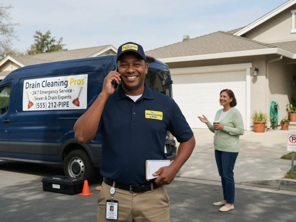 Drain Cleaning New Lisbon, NY FAQs